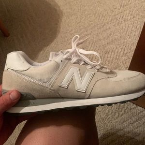 New balance 574 men’s 11